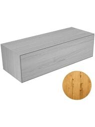 Шкаф Keuco Edition Lignatur 1400х535х400 настенный, 1 ящик, дуб венеция 33322750001