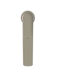 Смеситель для раковины Ideal Standard CONNECT AIR A7027GN однозахватный, серебряный шторм