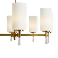 ��������� ���������� Freya Chic (���) FR2031PL-08BS, IP20,������