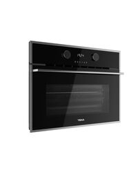 Духовой шкаф TEKA Maestro HLC 860P BLACK-SS (595х455х559) электрический, DualClean, черное стекло