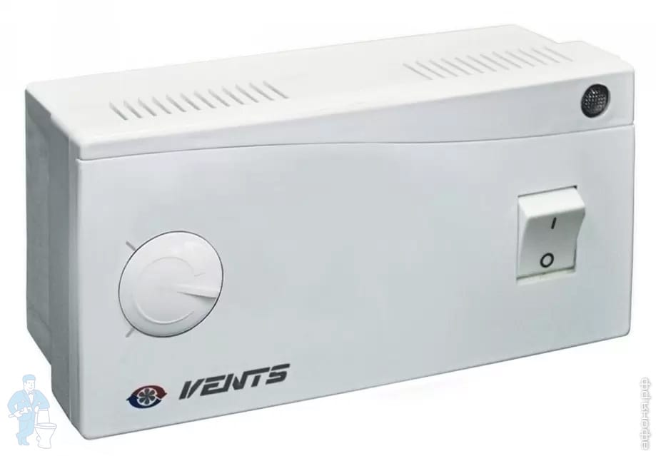 Уценка! Таймер задержки отключения вентилятора Vents ВЕНТС Т-1,5-Н (T-1 ...