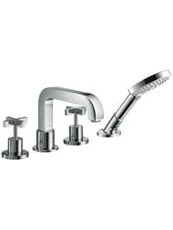��������� Axor Citterio 39453 �� ���� ����� �� ������, �� 4 ���������, ��������� ��������, ����