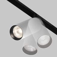Трековый светильник Maytoni Artisan (Артизан) TR097-2-12W4K-M-BW Exility 4000K 12Вт 36°, IP20, черный