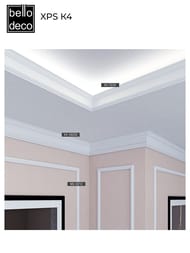 ������ ���������� Bello Deco XPS � 4 (100�50�2000) �����, 00-00004636 (��.)