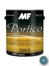 ������ MF Paints Portico 260 �������� ����������� (0,95�) MF 0668 (��.)