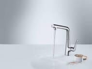 ��������� Hansgrohe Metris Select M71 ��� ����� 320 �� ���������� ����� ���� 14883000