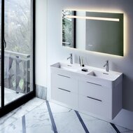 ������� Laufen LEELO (700�1200) � ��������������� LED ������������, 3 ����������� 4.4767.3.950.144.1