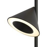 Напольный светильник Freya Etro (Этро) FR6141FL-L14B, 3000 K, 80 Ra, 220/240 V, IP 20, черный