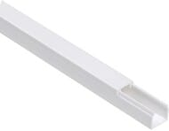 Кабель-канал IEK ECOLINE 15x10 белый (2 метра) CKK11-015-010-1-K01
