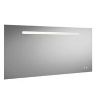 Зеркало Burgbad Fiumo 1400х700х30 LED, USB, сенсор, подогрев SIIX140