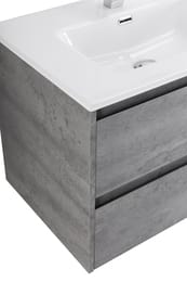 ����� ��� ���������� BelBagno KRAFT (600�450�500) ���������, Cemento Grigio KRAFT-600-2C-SO-CG