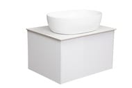 ����� ��� �������� La Fenice TERRA Bianca 60 �� (590�450�350) ����� ������� FNC-01-TER-B-60