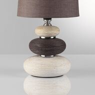 Настольная лампа Lumion Comfi Latza 8126/1T, коричневый