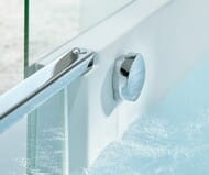 ����� � ������� ������������ Duravit Shower+Bath 1700�750�2100 � ���� �����,���������� ������ 700403000000000