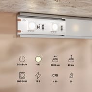 ������������ ����� Maytoni Led Strip Base 12� 5050 14,4��/� 4000K 5� IP20, 201184