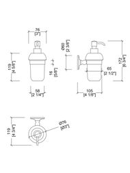 ������� ��� ������� ���� �������� Devon&Devon Cavendish WM30CR �����/����