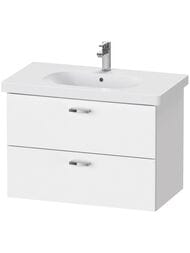 ����� ��� �������� Duravit XBase 800�560�458 ���������, 2 �����, ����� ������� XB619001818