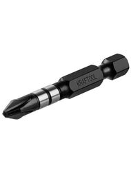 Бита KRAFTOOL Impact Pro Philips PH2, 50мм, 1шт
