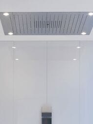 ������� ��� Axor ShowerHeaven 10627800 720�720�� ���������� ������, 3 ������, � ���������, ����
