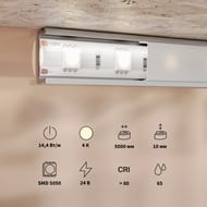 ������������ ����� Maytoni Led Strip Base 24� 5050 14,4��/� 4000K 5� IP65, 201193