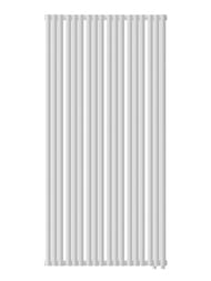 Радиатор стальной Empatiko Takt V R1 однотруб 712х1536х95 18 сек НП.подкл, 2873 Вт, Mild White
