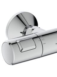 Душевая система Ideal Standard CERATHERM T25 A7629AA с термостатическим смесителем для душа