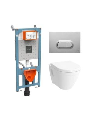 ��������: ����������� Vitra � �������� ���� + ������ S50 ��� ������ +������� ��������� 9003B003-720