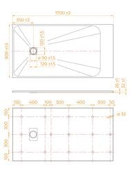 ������� ������ RGW TSS-W (900�1700�26) �������������, ��������������, ����� 553502917-01