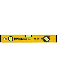 Уровень фрезерованный STAYER LEADER 40 см 3466-040_z01