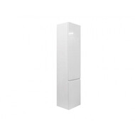Пенал Estet Dallas Luxe 400х340х1747 подвесной, правосторонний, цвет белый ФР-00001945 — миниатюра 1