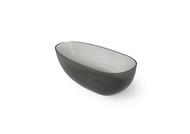 Ванна отдельностоящая Dea Design DD8608 1700 R4 (1700х870х560), д/к, черный