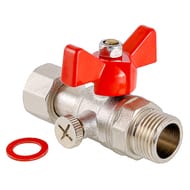 ���� ��� ����������� ��������� 1/2"��1/2"� VALTEC ������� ������� VT.806.N.0404