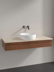 ����� ��� ���������� Villeroy & Boch Antao (1200�190�500) 1 ����, � ����������, ����/������ L10113HM