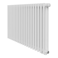 Радиатор стальной Royal Thermo Shift R 12-секций, ВШГ 500х500х72, 744 Вт, нижнее подкл., белый