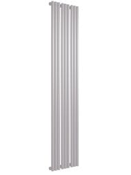 Радиатор стальной Empatiko Takt R1 однотруб. 1786х352х32 9 сек Н.подкл, 1105Вт, Cozy Grey