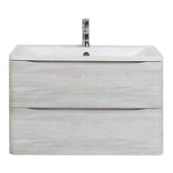 ����� ��� �������� BelBagno ACQUA (900�450�500) ���������, Rovere Vintage Bianco ACQUA-900-2C-SO-RVB