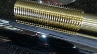Уценка! Смеситель KLUDI-BOZZ 230 мм. для умывальника, встраиваемый, с внутр.частью, хром 382450576S