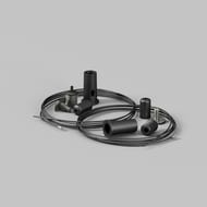 �������� ������ Maytoni Led Strip, ׸����, 2 �, ALM-P-B-2000, 642045
