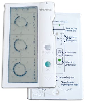 ������! ������������ Atlantic Kit Fil Pilote, �������� �������, ��������� ����������������