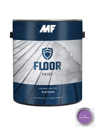 ������ ��� ���� MF Paints Latex Floor Paint Platinum 3500 ������������� (3,8�) MF 1193 (��.)