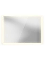 Зеркало Duravit Light and mirror 1000х700х33 свет с 4хсторон, диммер, подогрев, сенсор LM7827D0000 — изображение 3