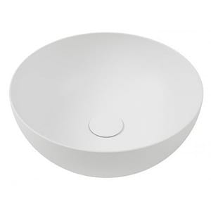 Раковина накладная Hatria Happy Hour 06.00 S Y1VF01 400х400х165 без отв. под смеситель, белый глянец