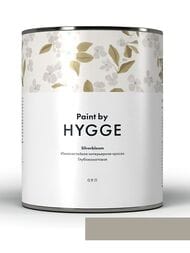 ����������� ������ HYGGE Silver Bloom Essential Olive Grey (3%), 0,9�, HG01-077 (��.)