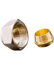 Евроконус РОСТЕРМ 15х3/4"В под L/T трубку, 15-34EK