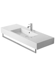 Полотенцедержатель DURAVIT 1129 мм хром 0031081000