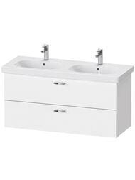 ����� ��� �������� Duravit XBase 1200�560�458 ���������, 2 �����, ����� ������� XB619401818