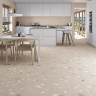 ��������������� ������ Arcana Ribe-R Beige Ret (800�800) ������� ARC_RE_RB80  (��.�.)