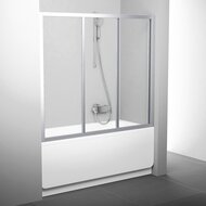 ������ �� ����� RAVAK AVDP3-120 (1170-1210�1370) ������� �����, ������ Transparent