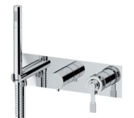 Смеситель для душа Remer Atelier AL97D3WB, хром — миниатюра 1