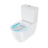 ������-������� Duravit Soleil by Starck 370�650��, ��������� 2011090000+0945000005